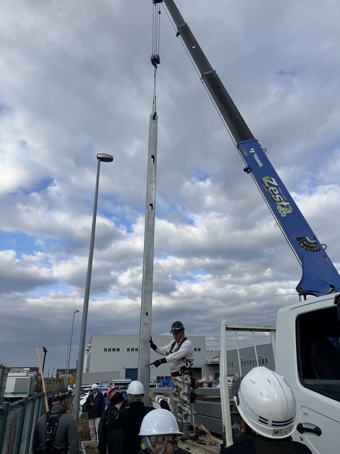 長期運用を見据えたメンテナンス